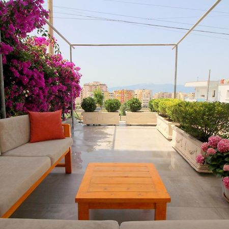 Villa 24 Sarande Bagian luar foto