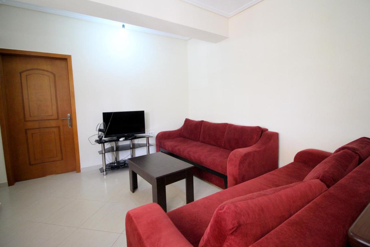 Villa 24 Sarande Bagian luar foto
