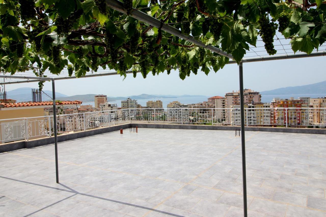 Villa 24 Sarande Bagian luar foto